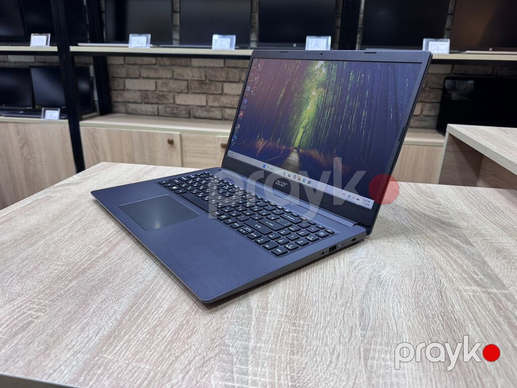İşlənmiş Acer Aspire, 15.6 Intel Core i3, 256 GB, Ünvandan götürmə, Ödənişli çatdırılma, Rayonlara çatdırılma — Acer, Bakı (4)