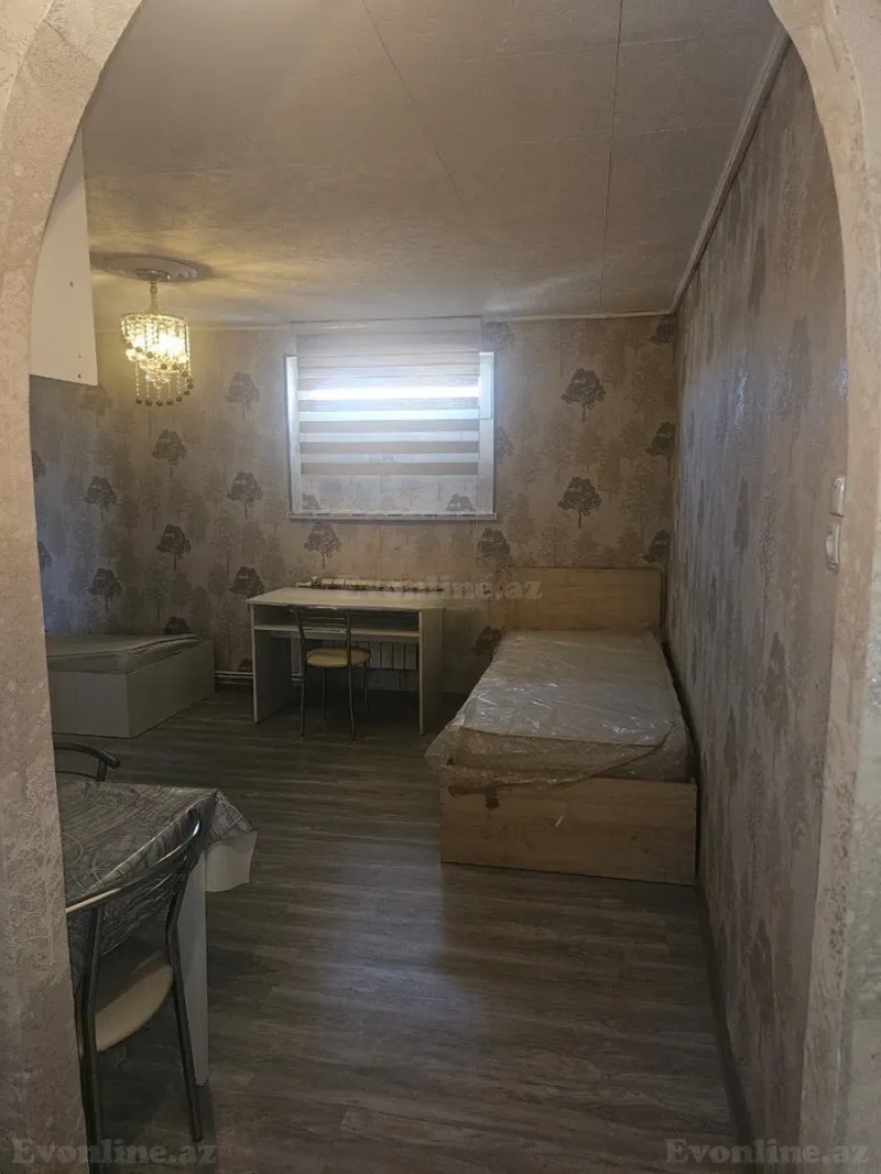 Kirayə verilir 1 otaqlı Mənzil Köhnə tikili 40 m² Bakı, Yasamal r., İnşaatçılar m., Yeni Yasamal — Mənzil, Bakı (5)
