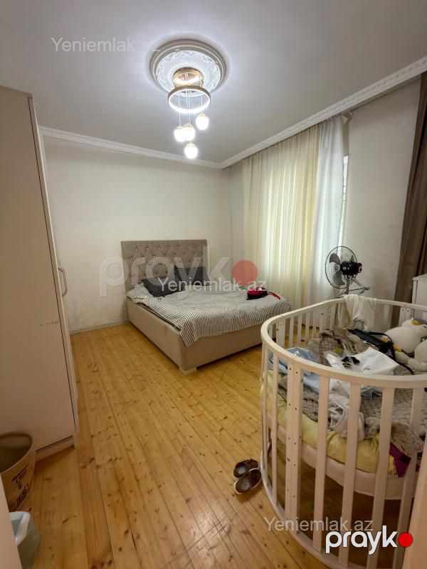 Satılır 3 otaqlı Həyət evi / Villa, 100 m², Yaşıl dərə — Ev, villa, Sumqayıt (10)