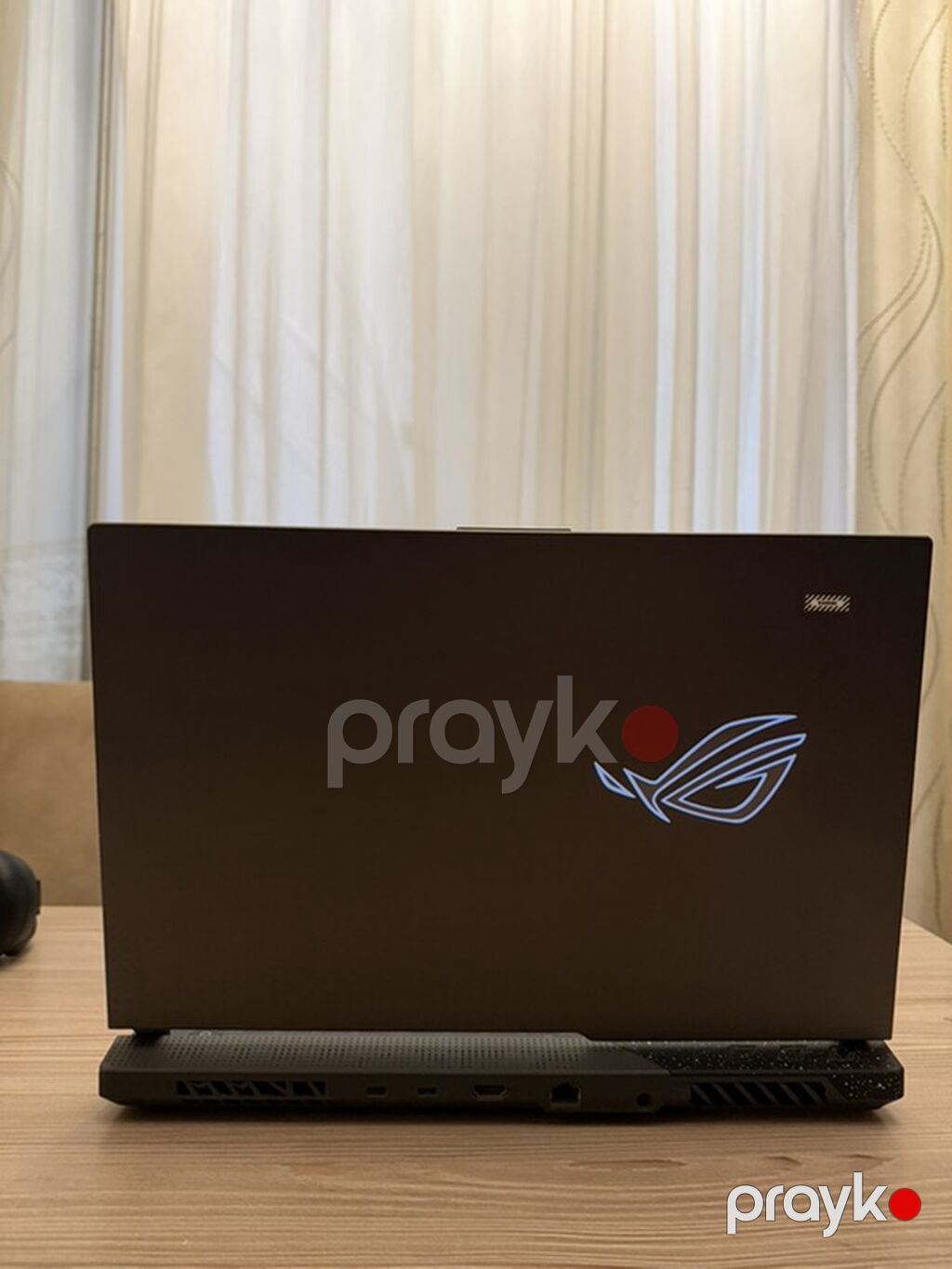 ASUS ROG Strix (G seriyası) oyun noutbuku - Ekran: 15.6" Full HD, 144 — Asus, Bakı (4)