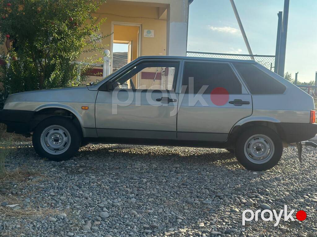 Lada (VAZ) 2109, 1.5 L, 2002 il, 159 000 km — Avtomobillər, Şirvan (4)