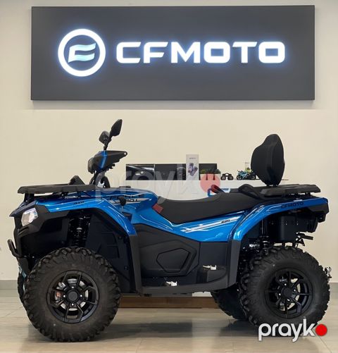 Kvadrosikl Cforce 520L, 2025 il — Bakı