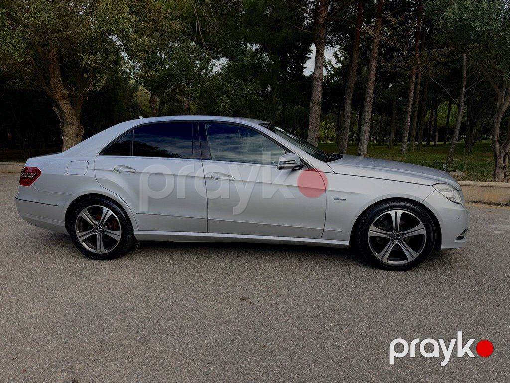 Mercedes E 220, 2.1 L, 2010 il, 320 000 km — Avtomobillər, Bakı (6)