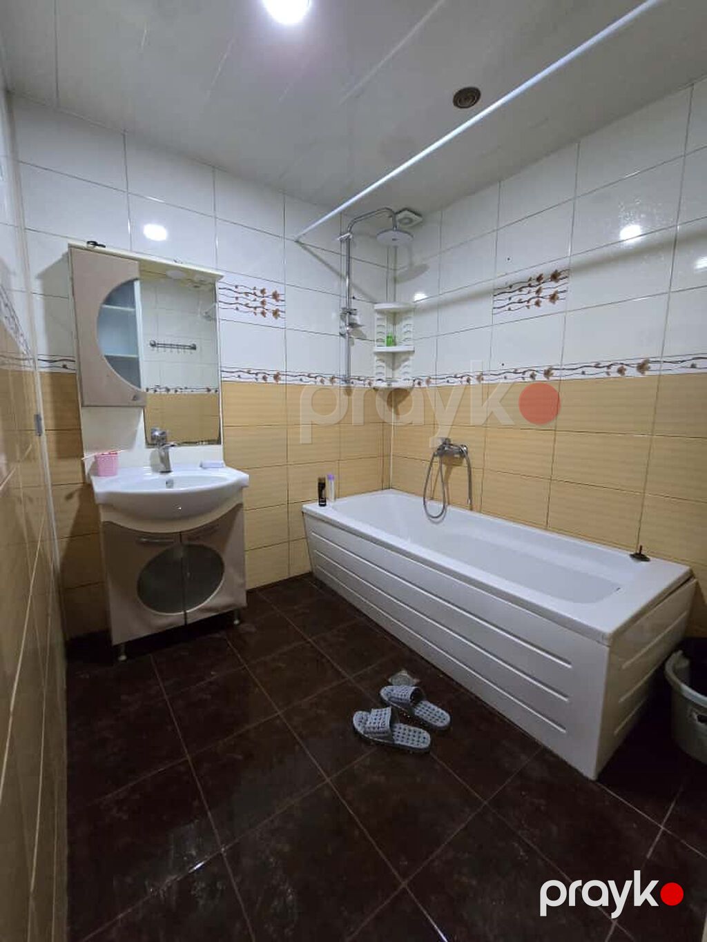 Bakı, 3 otaqlı, Köhnə tikili, 85 kv. m — Mənzil, Bakı (10)