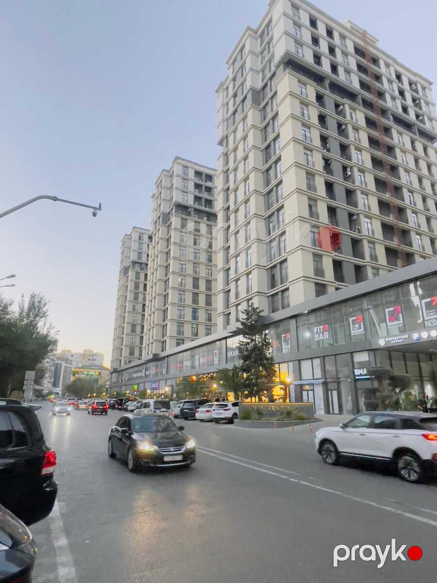 Satılır 4 otaqlı yeni tikili 150 m² — Mənzil, Bakı (2)