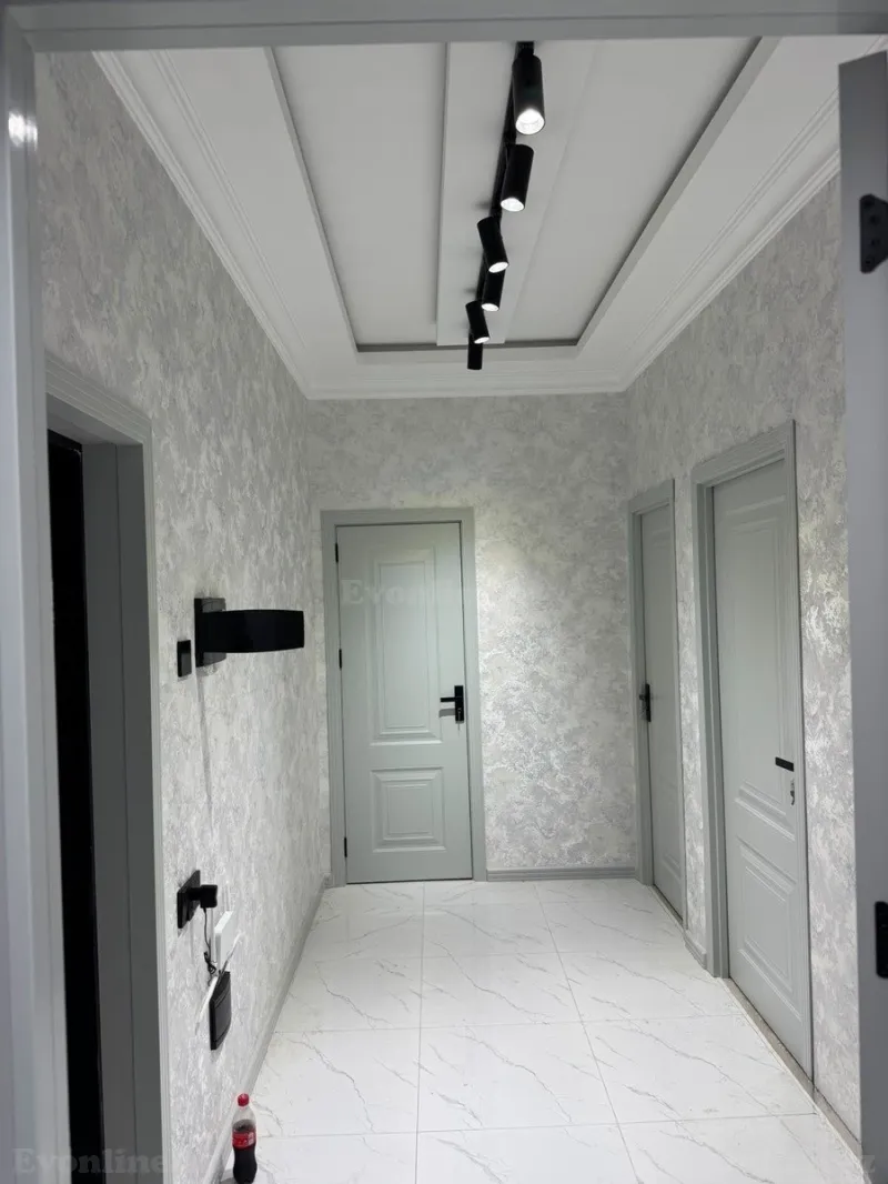 Satılır 3 otaqlı Mənzil Yeni tikili 60 m² Bakı, Abşeron r — Bakı