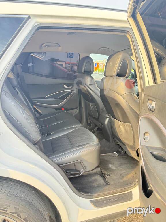 Hyundai Santa Fe, 2.0 L, 2015 il, 188 082 km — Avtomobillər, Bakı (6)