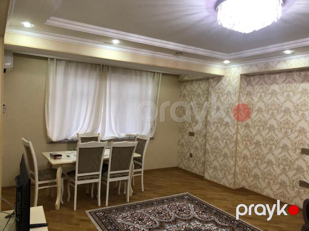 İcarəyə verilir 3 otaqlı yeni tikili 105 m² — Mənzil, Bakı (2)