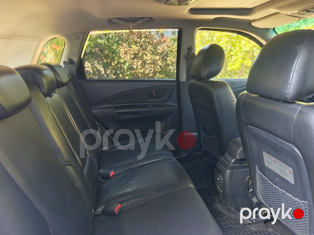 Hyundai Tucson: 2.7 l 2007 il Krossover — Avtomobillər, Bakı (4)