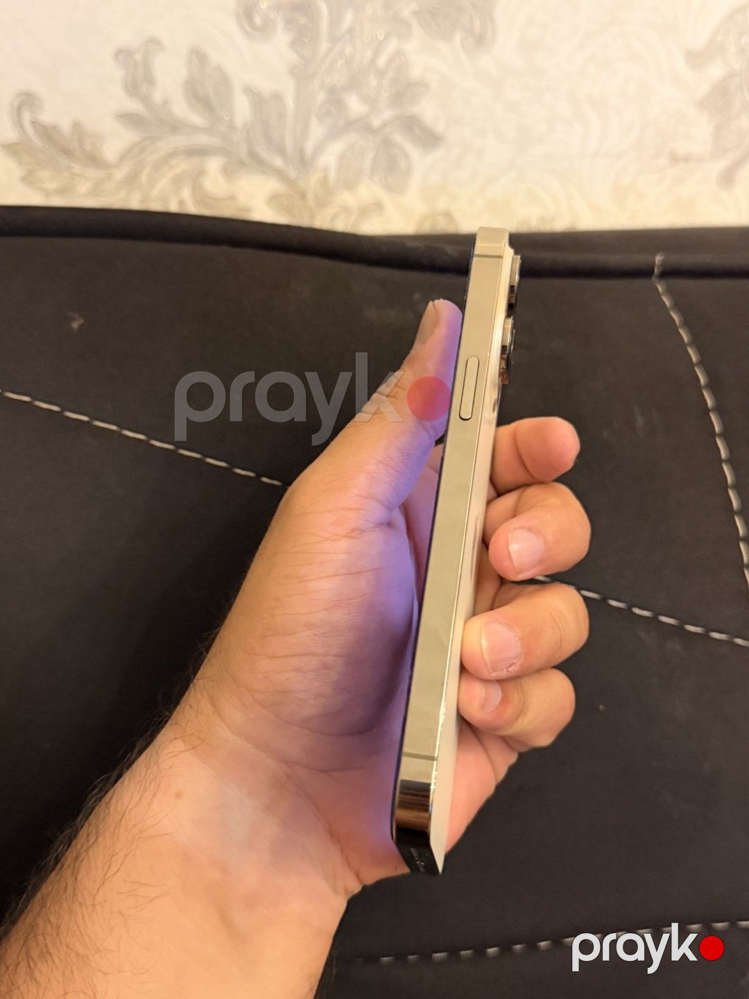 Apple iPhone 14 Pro Gold 256GB/6GB — Smartfonlar, Bakı (3)