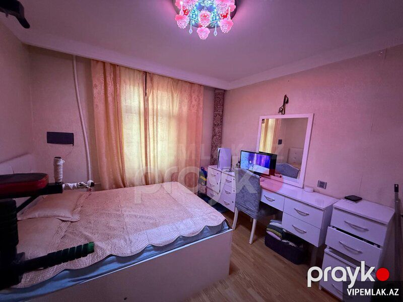 Suraxanı rayonunda 3 otaqlı Köhnə tikili Satılır, 80 m² — Mənzil, Bakı (3)