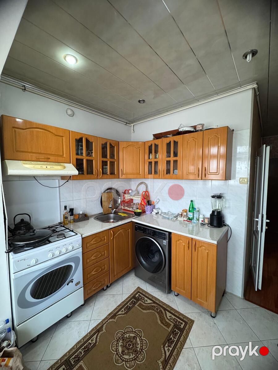 Satılır 2 otaqlı köhnə tikili 48 m² — Mənzil, Bakı (6)
