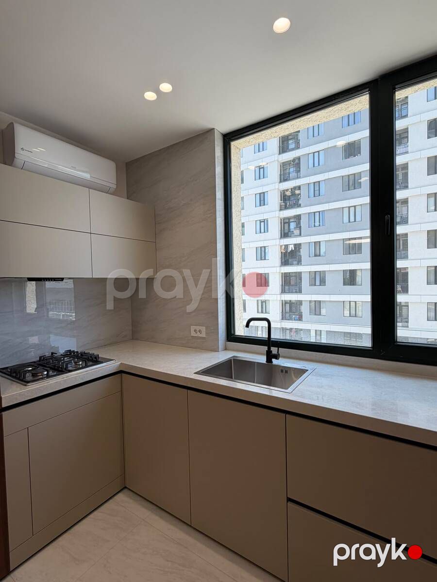 İcarəyə verilir 2 otaqlı yeni tikili 60 m² — Mənzil, Bakı (7)