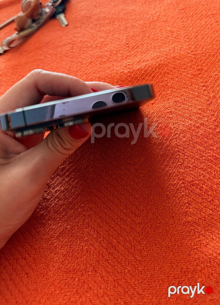 Apple iPhone 14 Pro Max Deep Purple 256GB/6GB — Smartfonlar, Bakı (3)