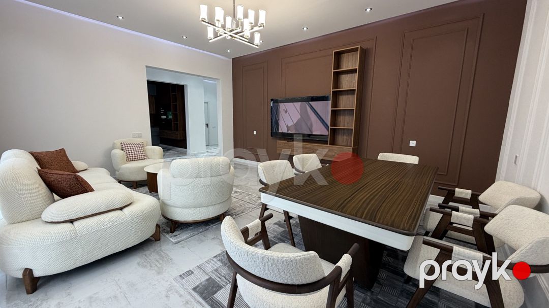 Satılır 4 otaqlı həyət evi/bağ evi 150 m² — Ev, villa, Bakı (12)