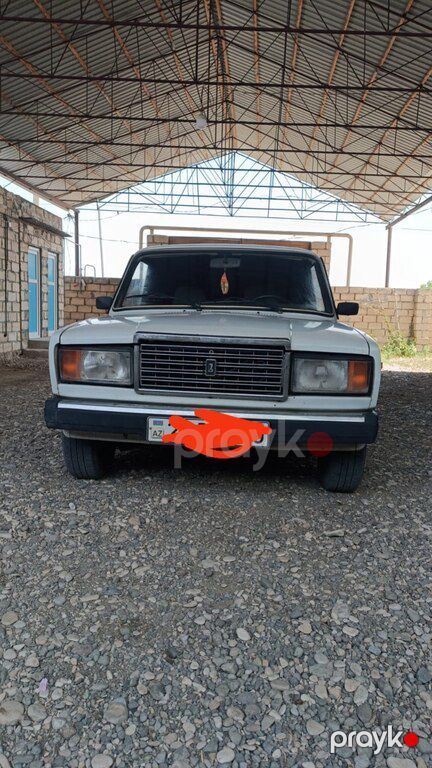 Lada (VAZ) 2107, 1.6 L, 2006 il, 150 000 km — Avtomobillər, Gəncə (4)