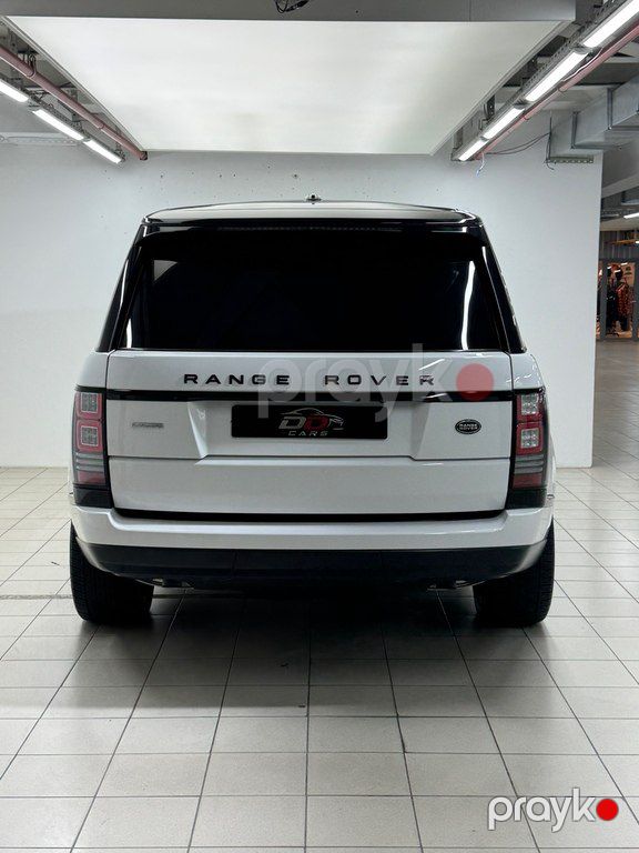 Land Rover Range Rover, 5.0 L, 2014 il, 116 000 km — Avtomobillər, Bakı (3)
