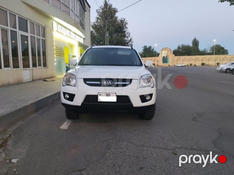 Kia Sportage, 2.0 L, 2010 il, 243 211 km — Bərdə