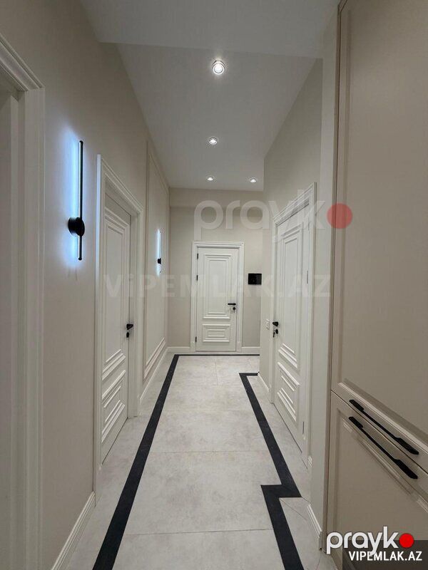 Nəsimi rayonunda 3 otaqlı Yeni tikili Kirayə verilir, 100 m² — Mənzil, Bakı (8)