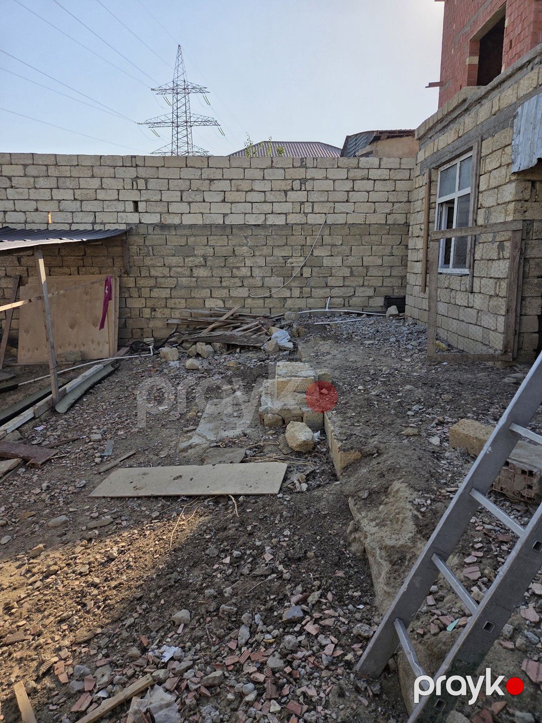 Həyət evi, Masazır qəs — Ev, villa, Bakı (10)