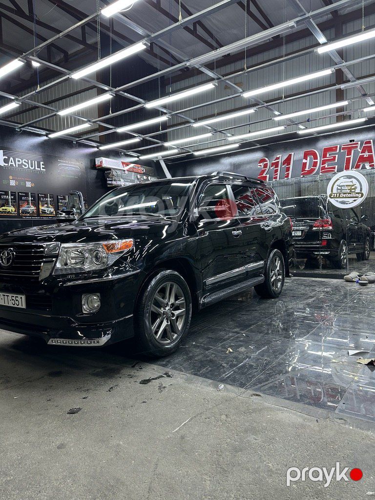 Toyota Land Cruiser, 4.0 L, 2013 il, 212 000 km — Avtomobillər, Bakı (6)