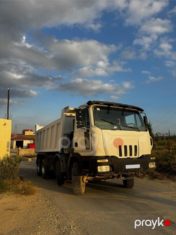 Iveco Astra HD9 44.38, 11 L, 2011 il, 750 000 km — Yük maşınları, Bakı (3)