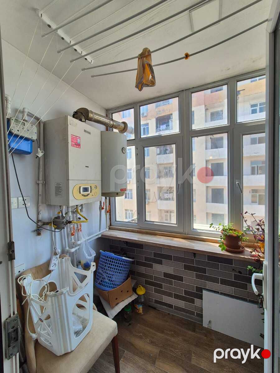 Satılır 2 otaqlı yeni tikili 73 m² — Mənzil, Bakı (11)