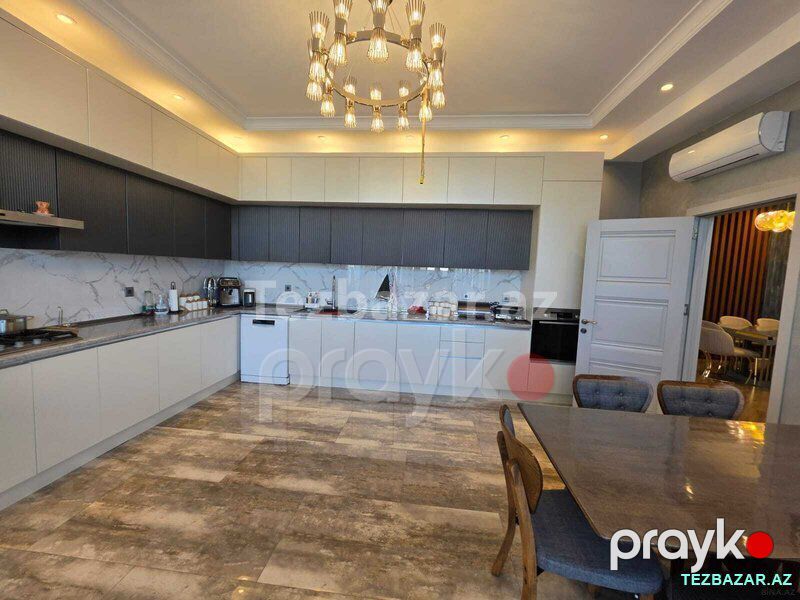 Buzovnada villa satılırr — Ev, villa, Bakı (4)