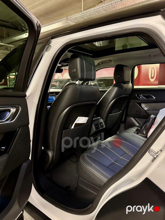 Land Rover RR Velar, 2.0 L, 2021 il, 77 500 km — Avtomobillər, Bakı (7)
