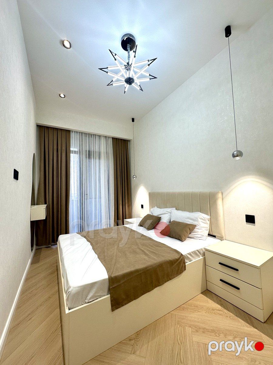 Satılır 2 otaqlı yeni tikili 51 m² — Mənzil, Bakı (6)
