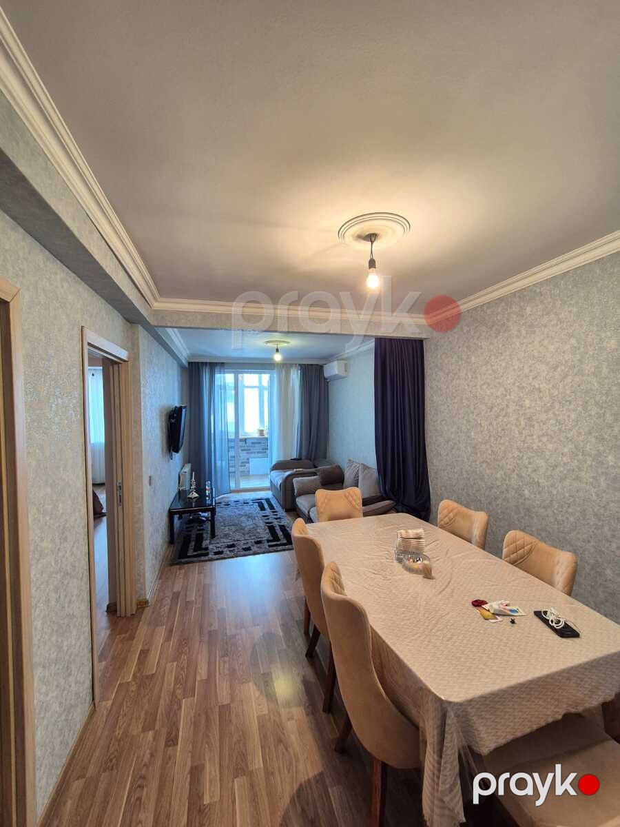 Satılır 2 otaqlı yeni tikili 73 m² — Mənzil, Bakı (2)