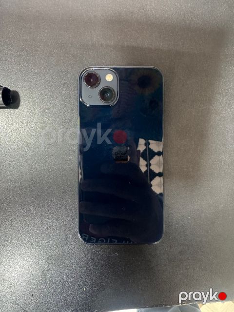 Apple iPhone 13 Blue 128GB/4GB — Bərdə