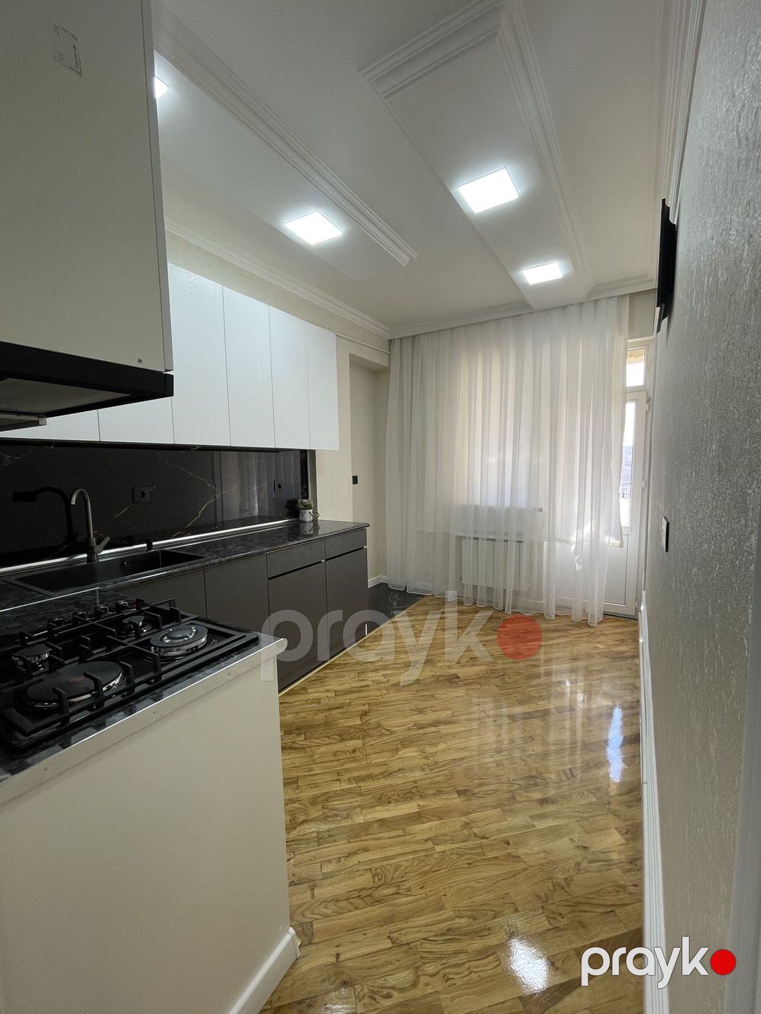 Satılır 2 otaqlı yeni tikili 57 m² — Mənzil, Bakı (6)