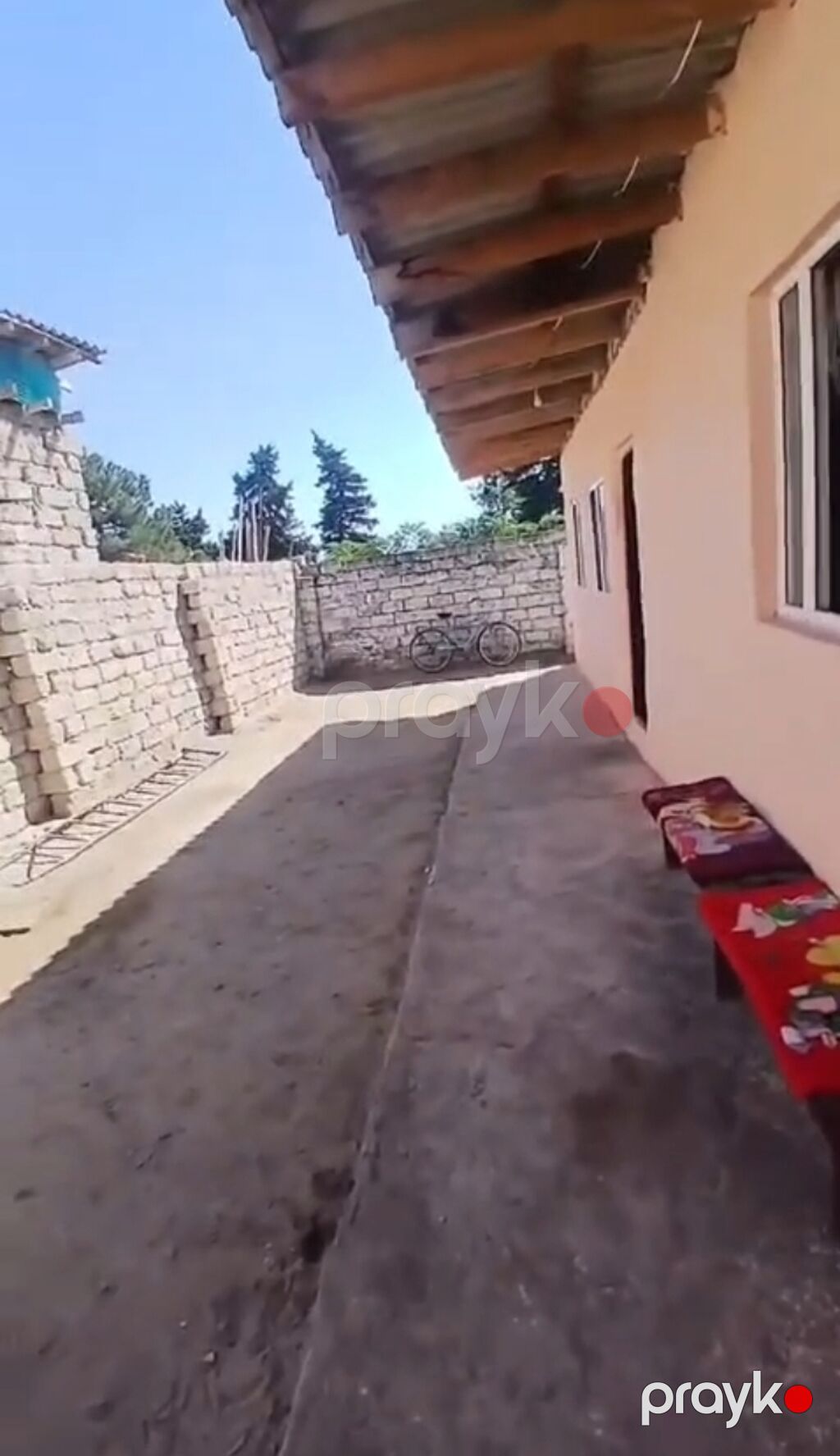 2 otaqlı, 50 kv. m, Kredit yoxdur, Orta təmir — Ev, villa, Digah (3)