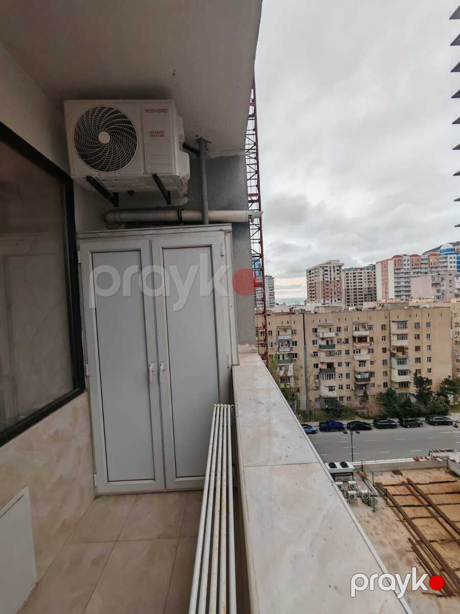 Satılır 2 otaqlı yeni tikili 87 m² — Mənzil, Bakı (6)
