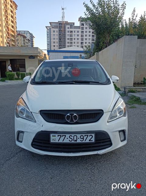 Baic D20, 1.5 L, 2017 il, 210 000 km — Bakı