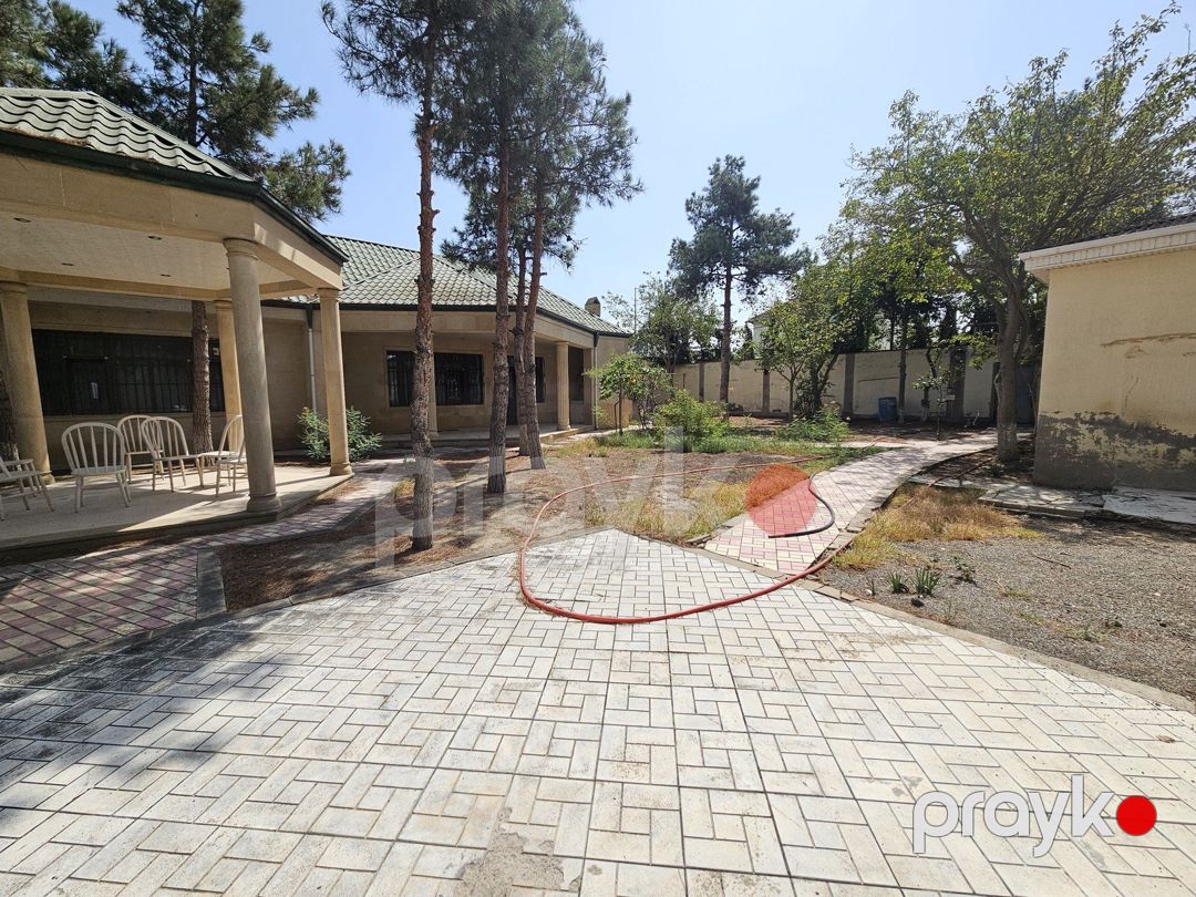 Satılır 3 otaqlı həyət evi/bağ evi 120 m² — Ev, villa, Bakı (6)