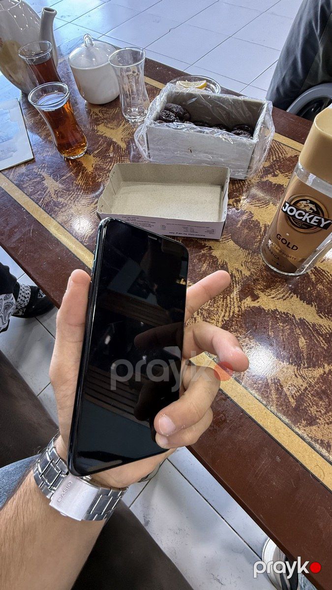 Apple iPhone 11 Pro Max Space Gray 64GB/4GB — Smartfonlar, Bakı (5)