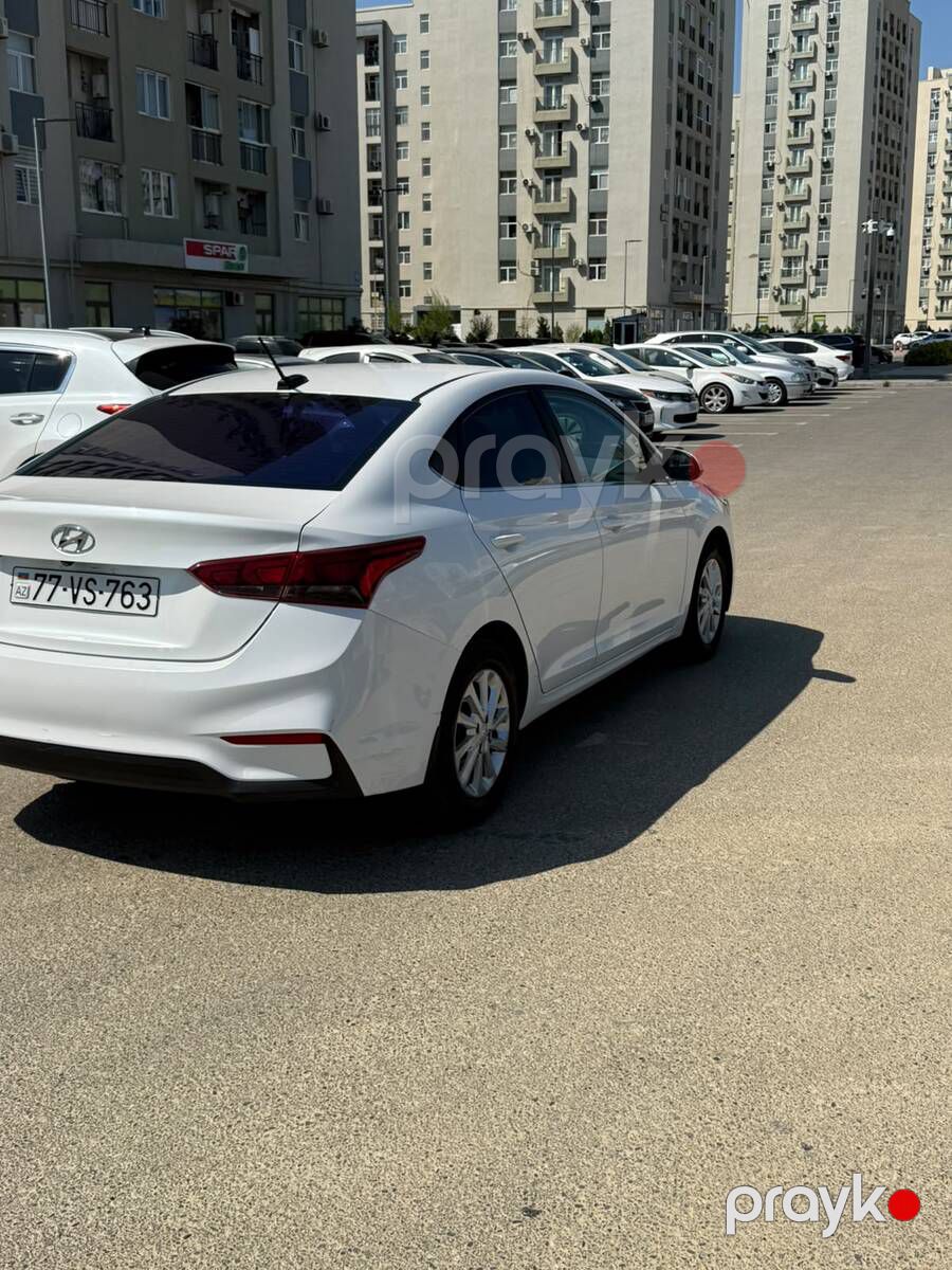 Hyundai Accent, 2020 il — Avtomobillər, Bakı (8)