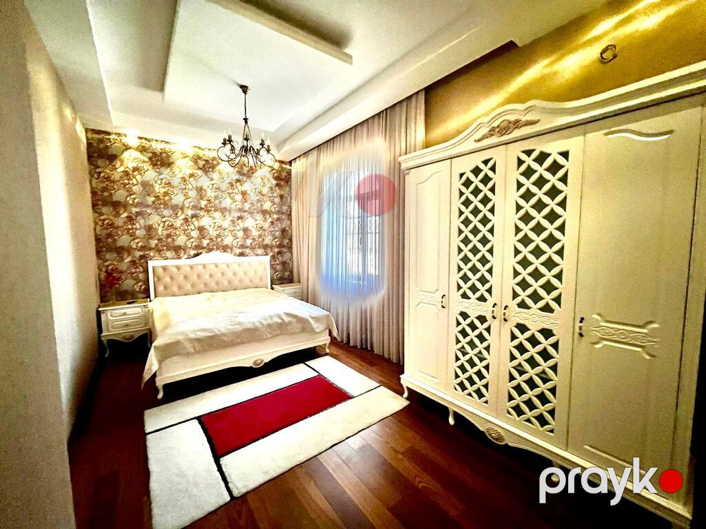 Satılır 7 otaqlı həyət evi/bağ evi 600 m² — Ev, villa, Bakı (8)