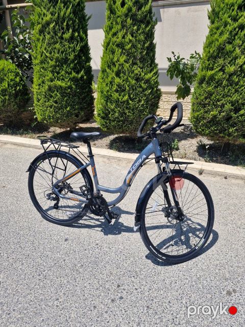 Velosiped Toba — Bakı