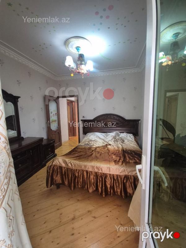 Satılır 4 otaqlı Bina evi menzil (Köhnə tikili), 118 m², Nizami rayonu — Mənzil, Bakı (5)