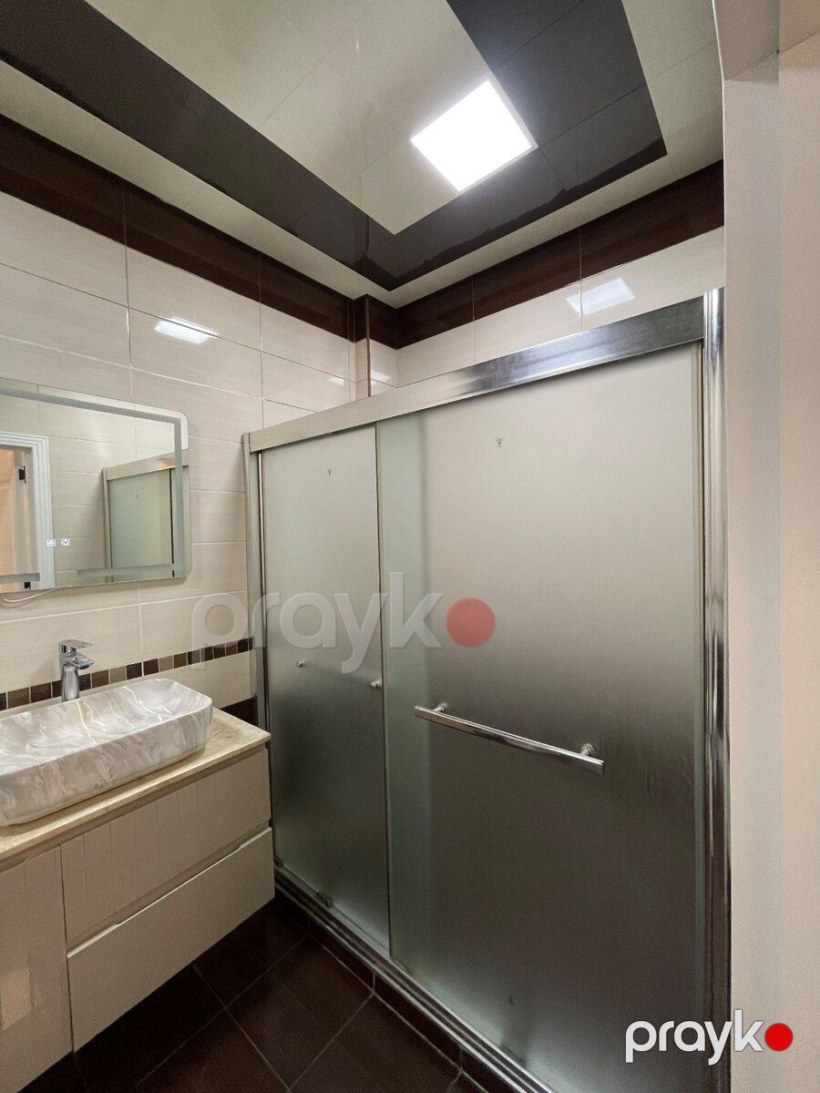 3-otaqlı yeni tikili, Masazır qəs., 74 m² — Mənzil, Bakı (10)