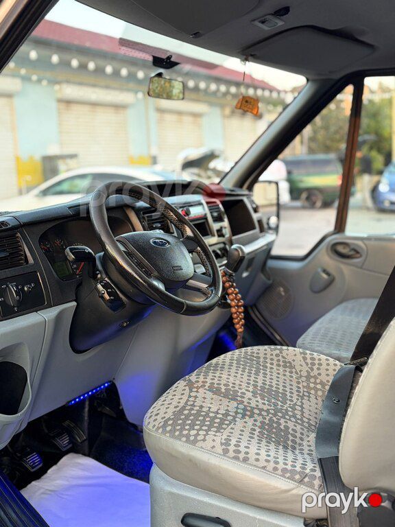 Ford Transit, 2.2 L, 2009 il, 216 000 km — Avtomobillər, Bakı (3)