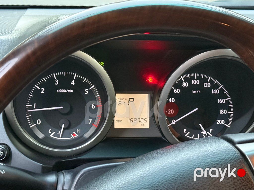 Toyota Land Cruiser Prado, 2.7 L, 2013 il, 168 000 km — Avtomobillər, Bakı (11)