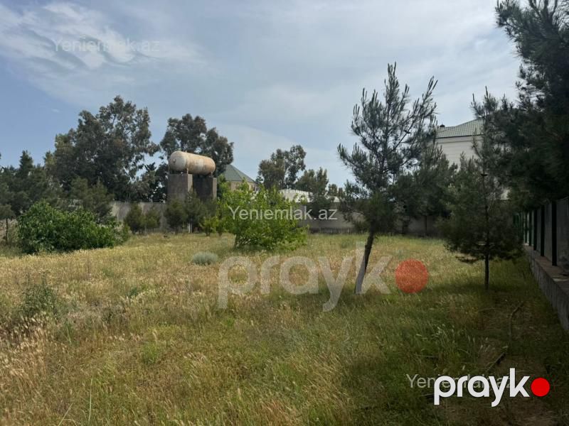 Satılır Torpaq sahəsi, 12 sot, Xəzər rayonu — Torpaq, Bakı (7)