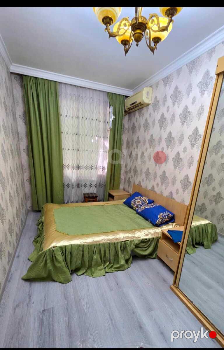 İcarəyə verilir 2 otaqlı köhnə tikili 50 m² — Mənzil, Bakı (2)