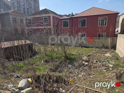 Satılır torpaq 8 sot — Bakı