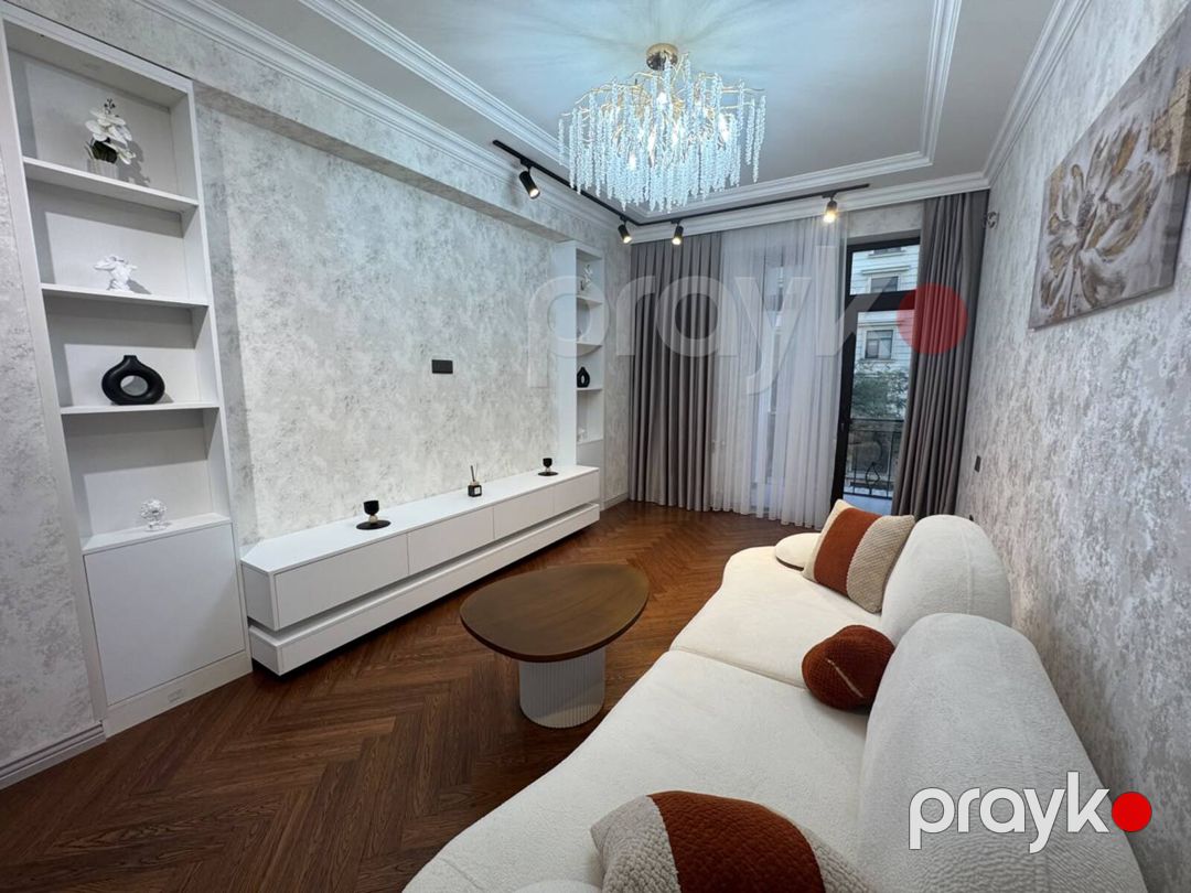 Satılır 2 otaqlı yeni tikili 67 m² — Mənzil, Bakı (3)