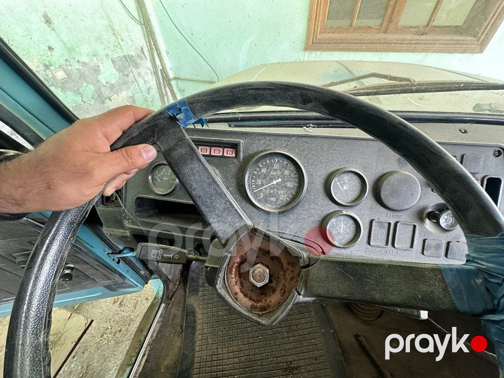 GAZ 53, 4.3 L, 1992 il, 120 000 km — Yük maşınları, Qəbələ (7)